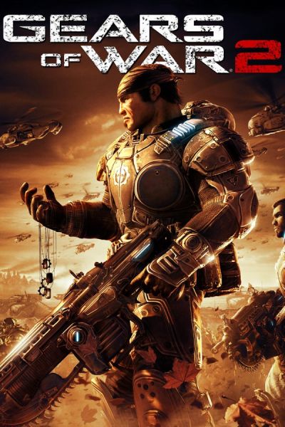 Gears of War 2 PC Port