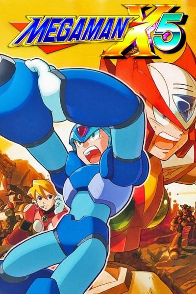 Mega Man X5 Recomp