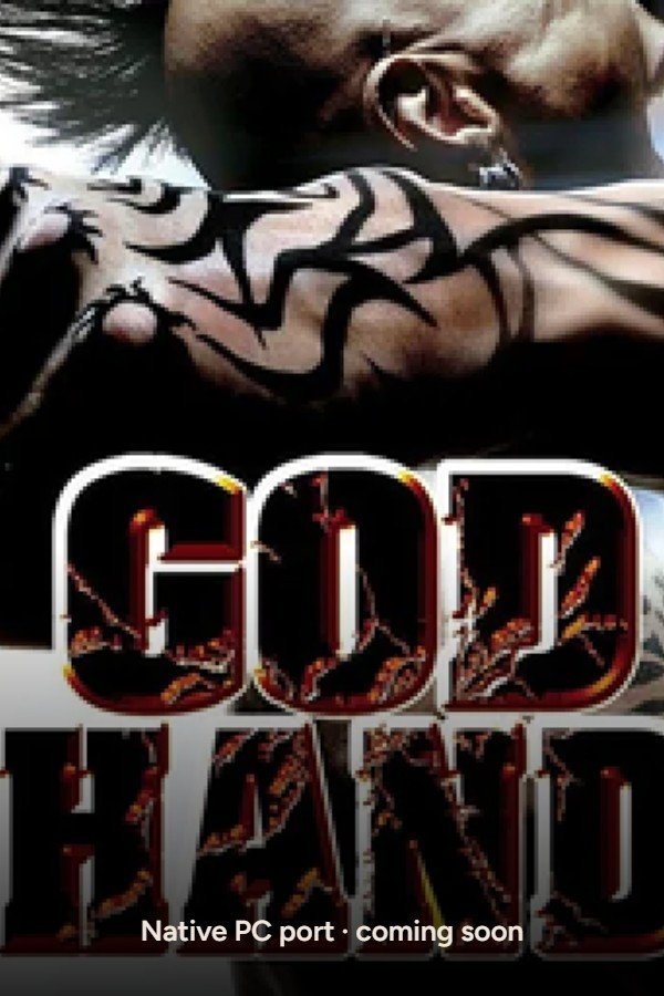 God Hand Port