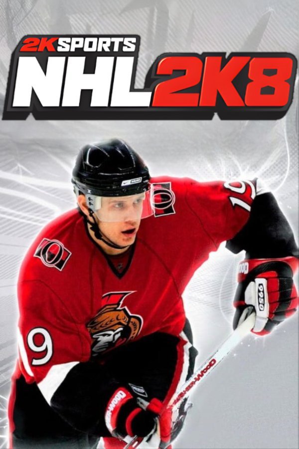 NHL 2K8 Recompiled