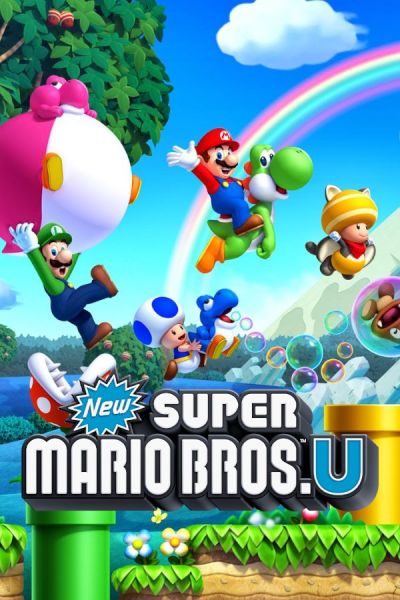 NSMBU Recomp