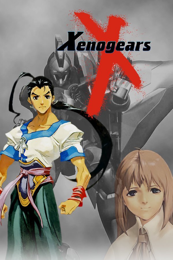Xenogears PC
