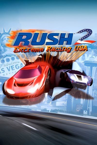 Rush 2 Recompiled