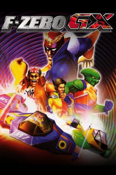 F-ZERO GLINUX