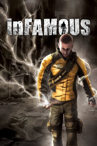 inFAMOUS Reborn