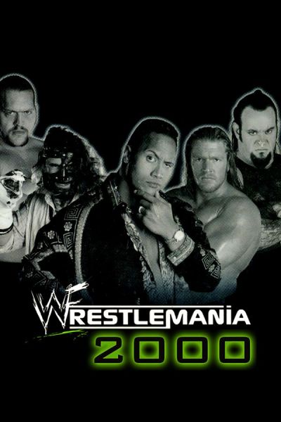 WrestleMania 2000 Recomp