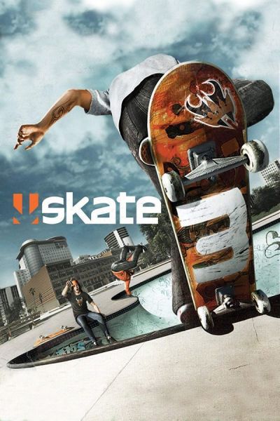 Skate 3 Recomp