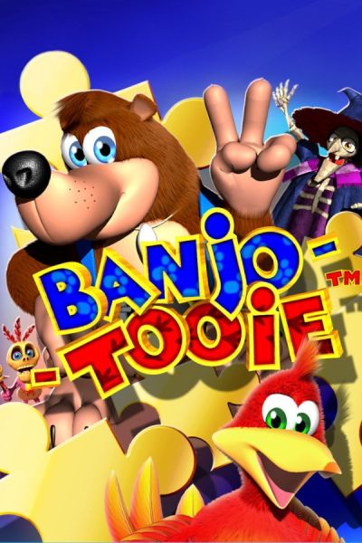 Banjo-Tooie Port