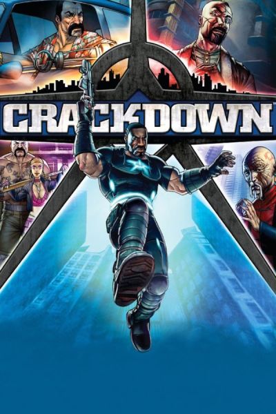 Crackdown Recompiled