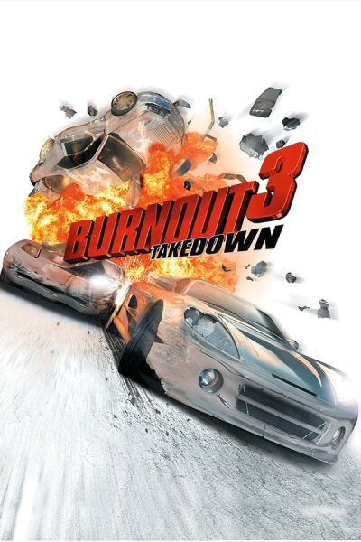 Burnout 3 PC