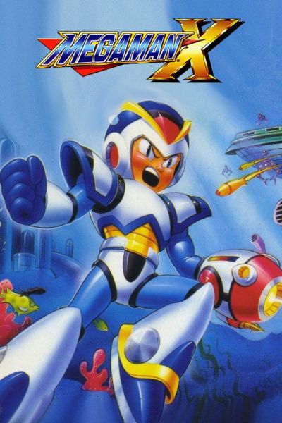 Mega Man X Recomp