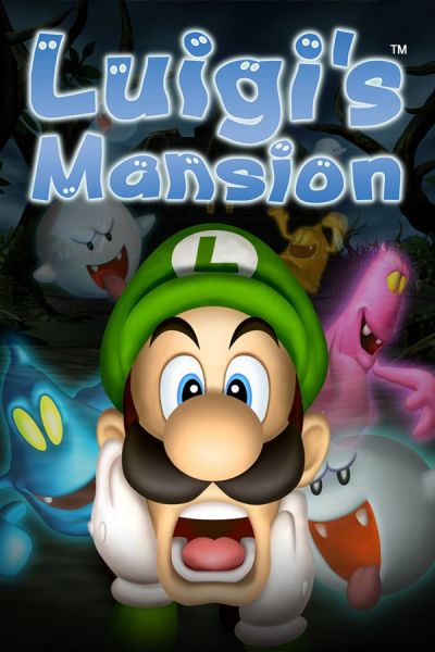 Luigi's Mansion Recomp