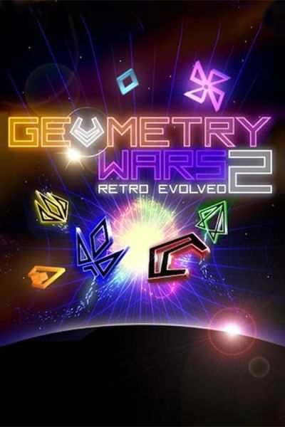 Geometry Wars 2 Recomp