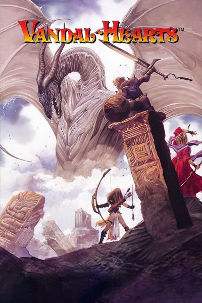 Vandal Hearts PC Port