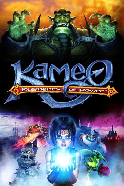 Kameo RePowered