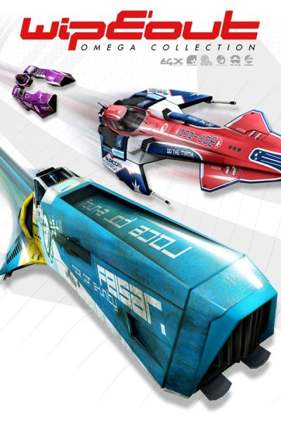 WipEout Omega PC