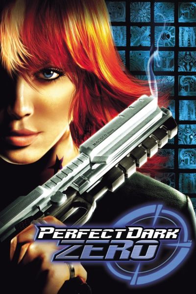 Perfect Dark Zero Recomp