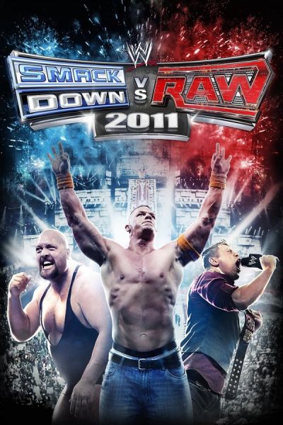 SvR 2011 PC Port