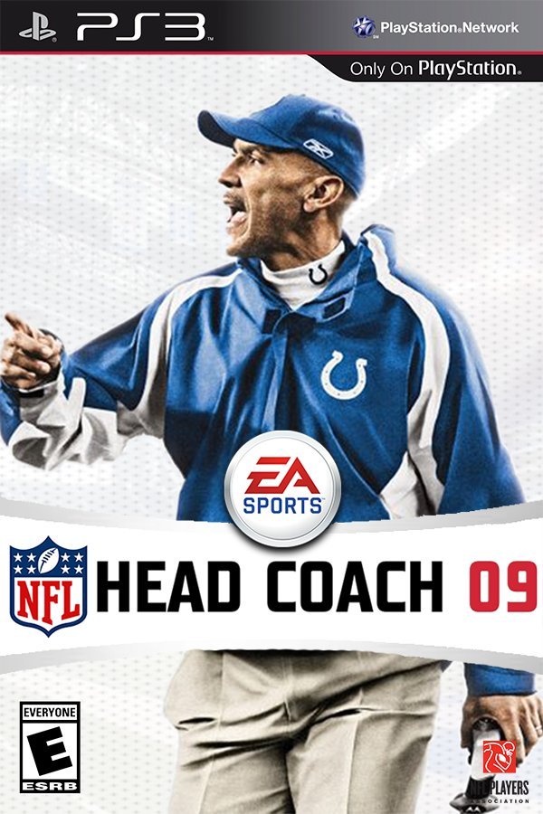 NFL Head Coach 09 Recomp