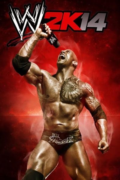 WWE 2K14 Recomp
