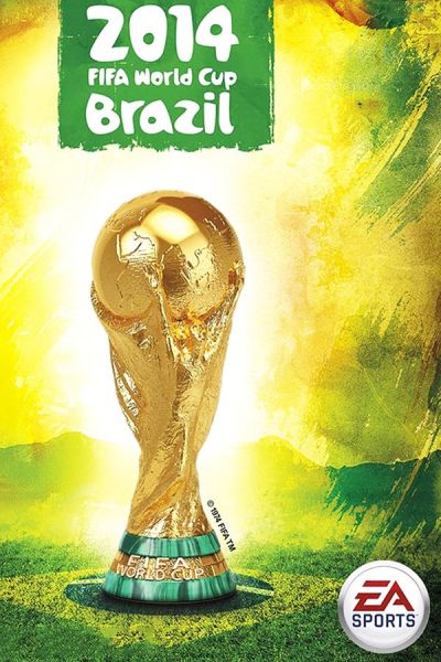 FIFA WC 2014 Recompiled