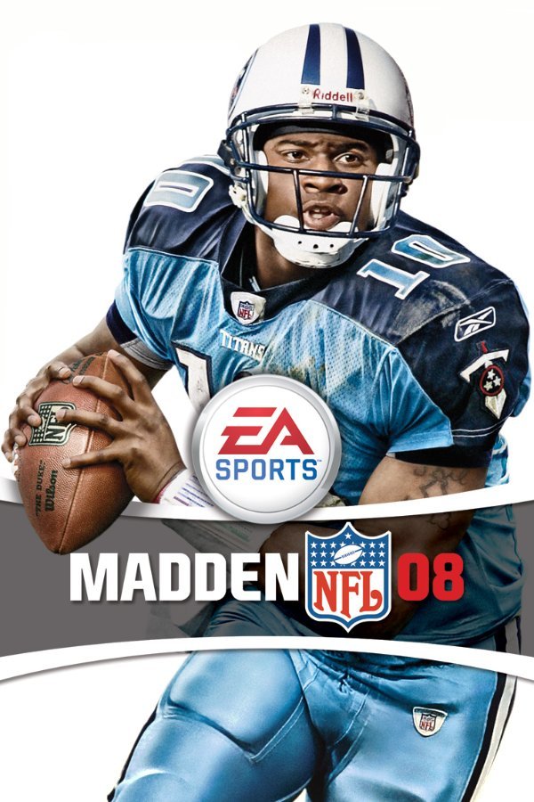 Madden NFL 08 Recompiled