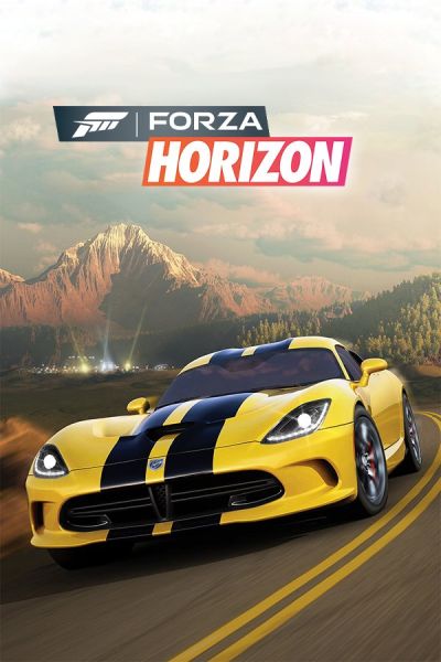 Forza Horizon 1: ReImagined