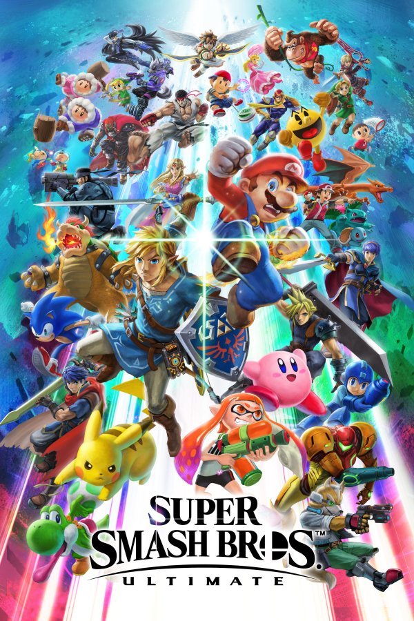 SSBU Recomp