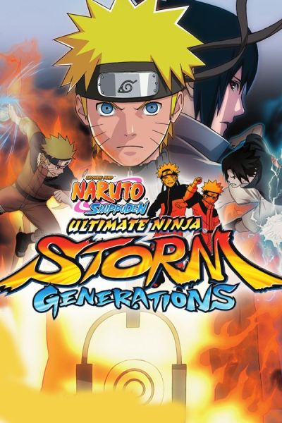 Storm Generations Port