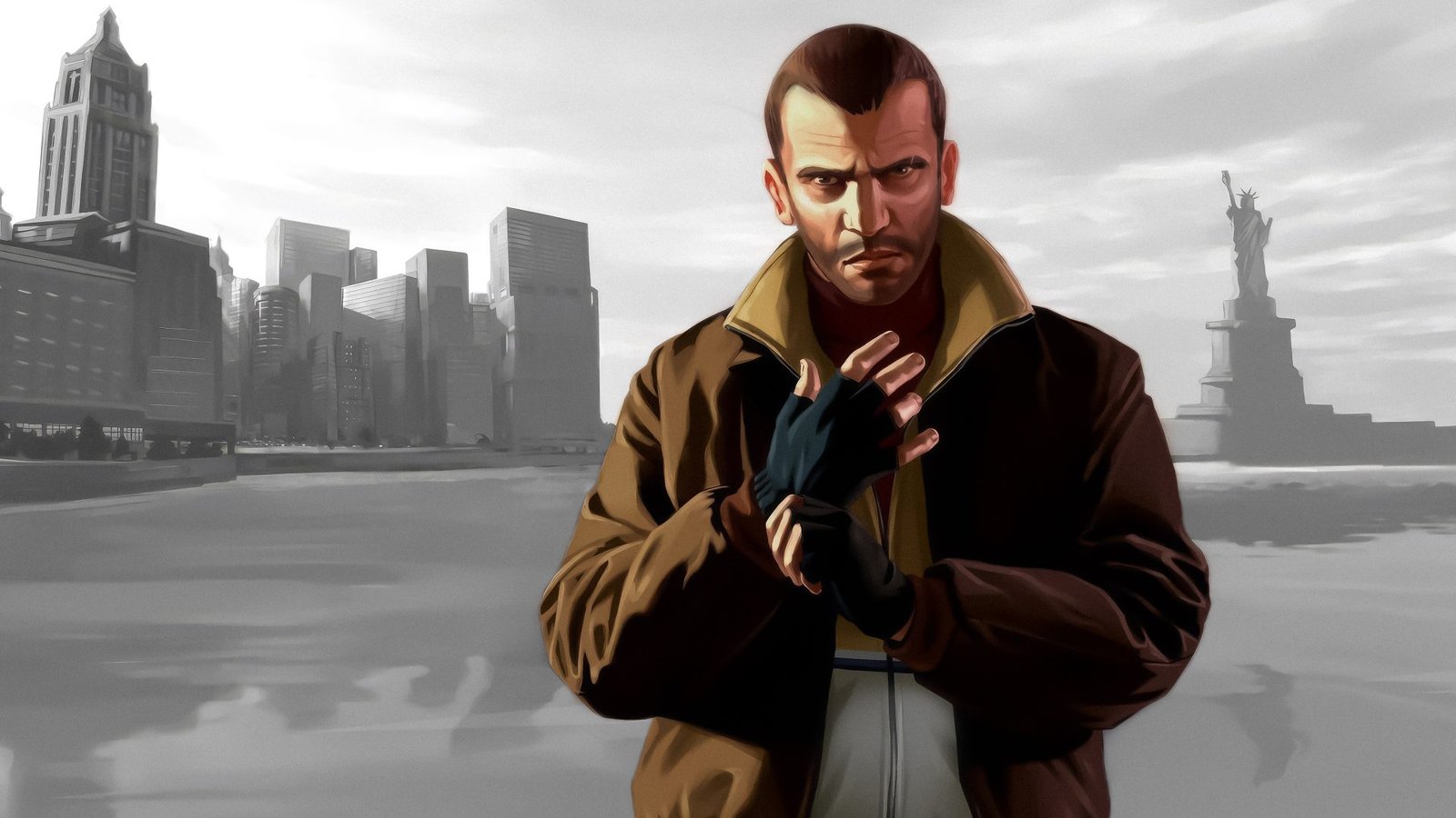 Grand Theft Auto IV