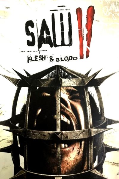 Saw II: Flesh & Blood